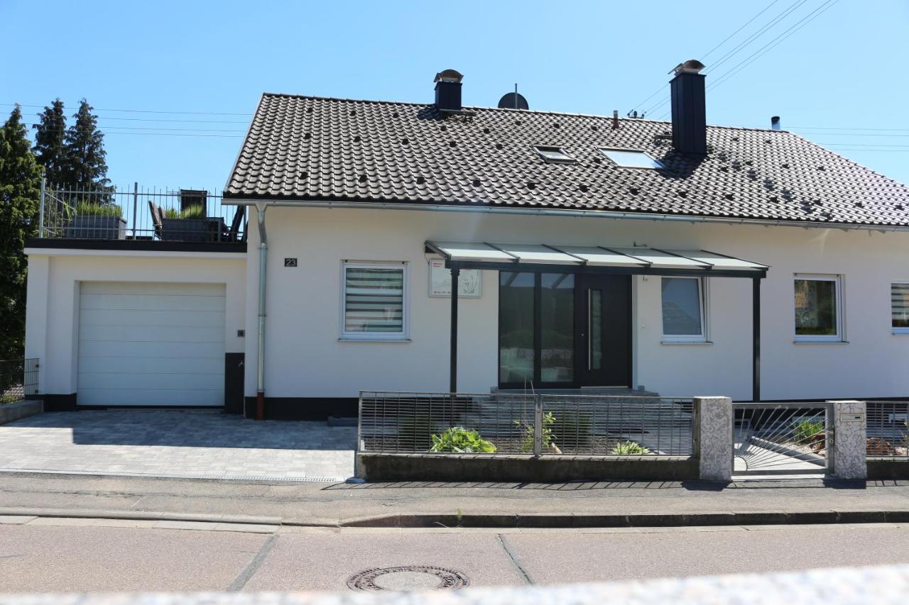 Ferienwohnung Kondic Burgau Exterior foto