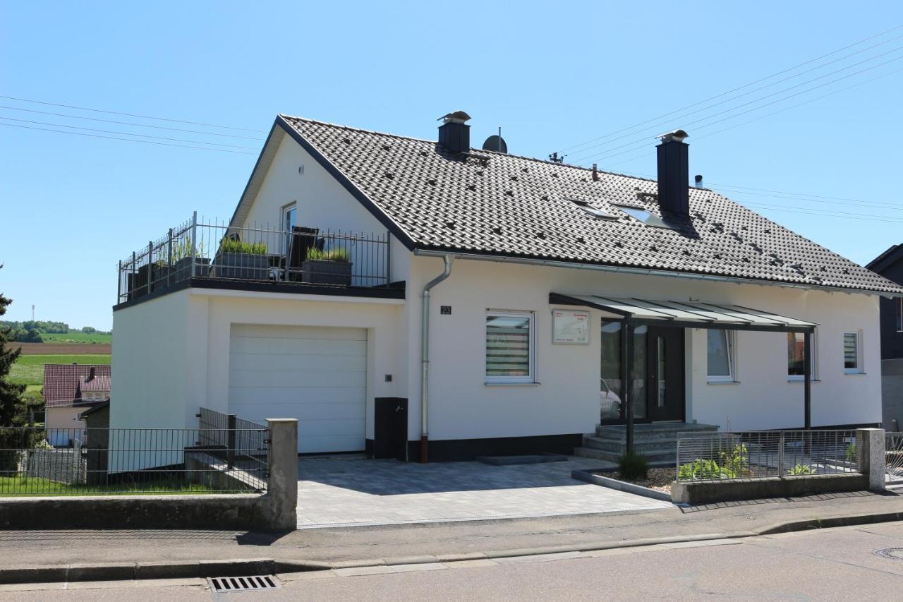 Ferienwohnung Kondic Burgau Exterior foto