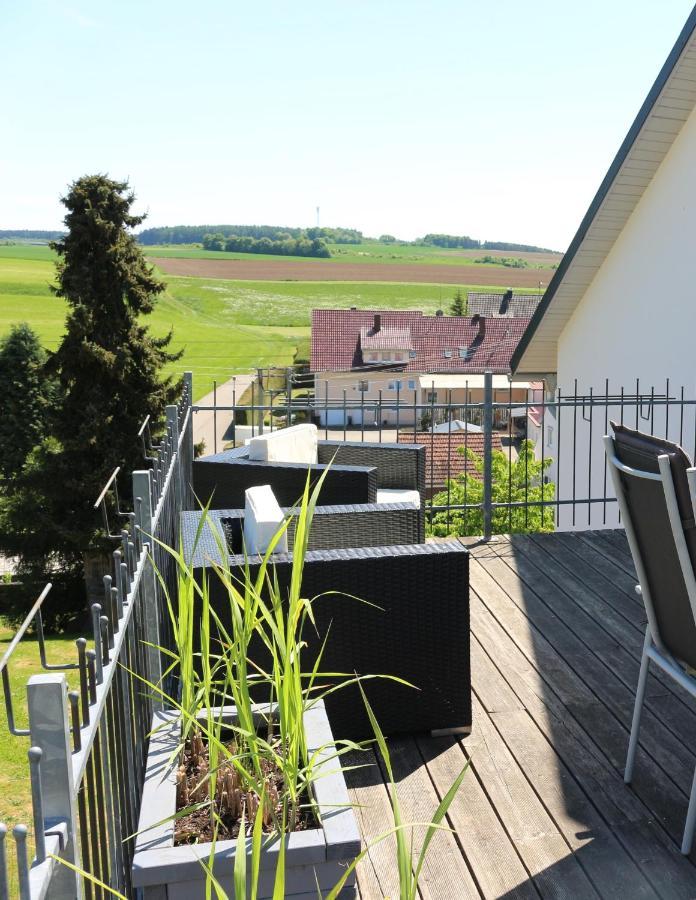 Ferienwohnung Kondic Burgau Exterior foto