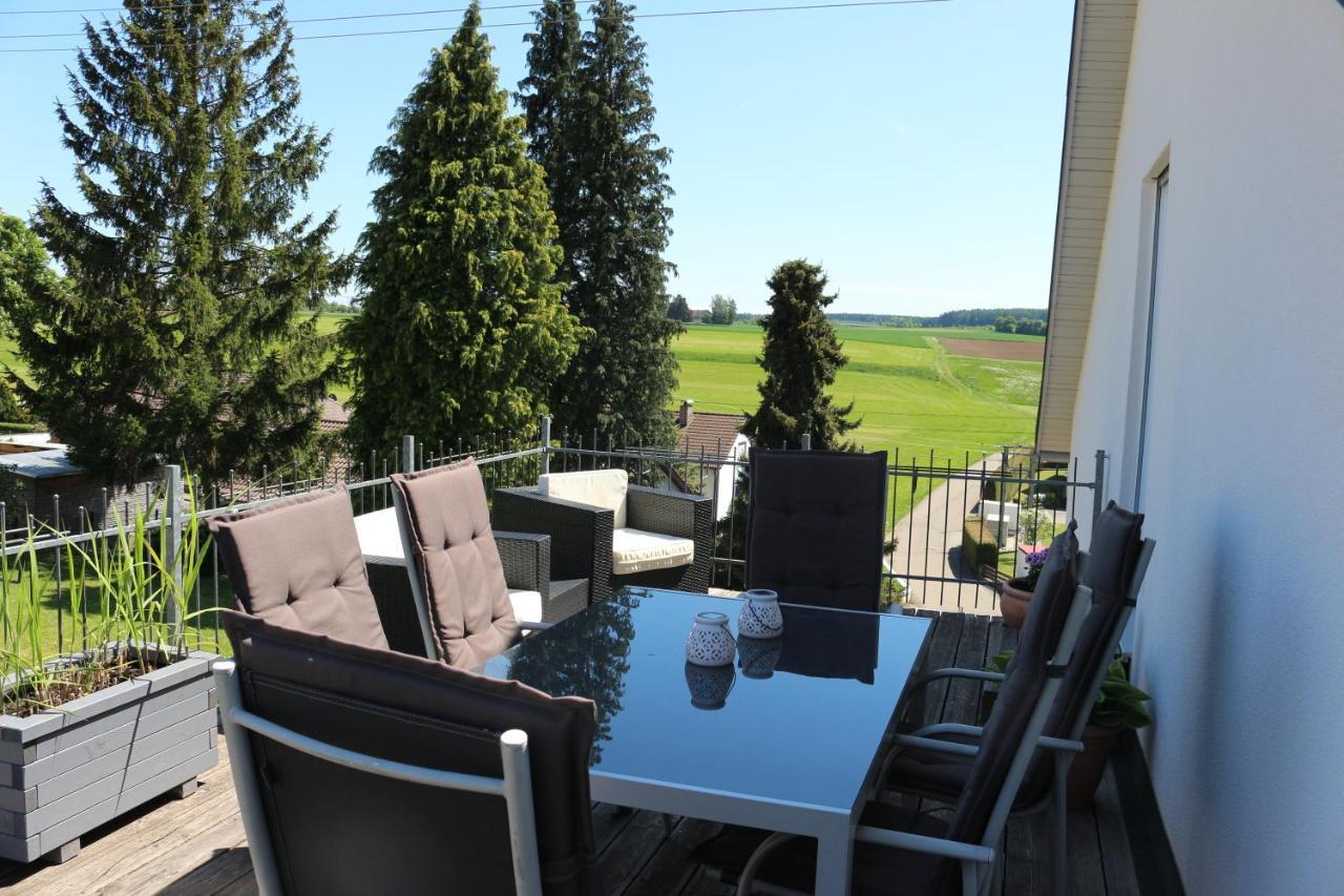Ferienwohnung Kondic Burgau Exterior foto