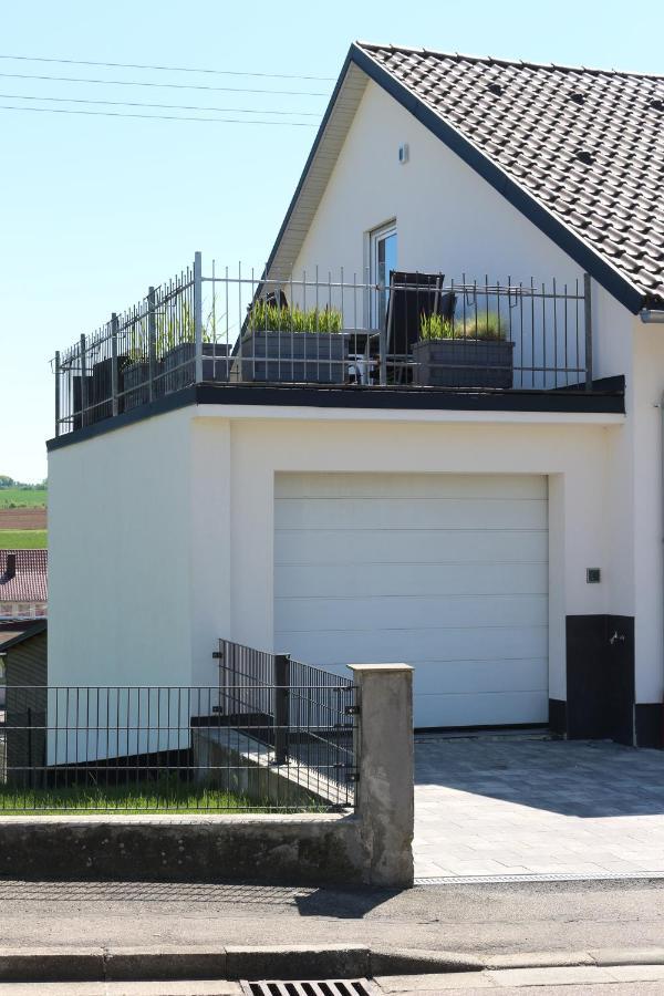 Ferienwohnung Kondic Burgau Exterior foto