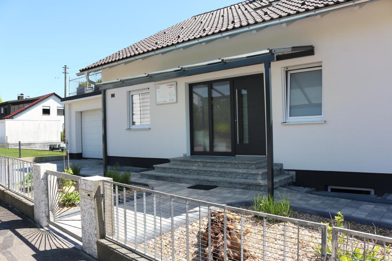 Ferienwohnung Kondic Burgau Exterior foto