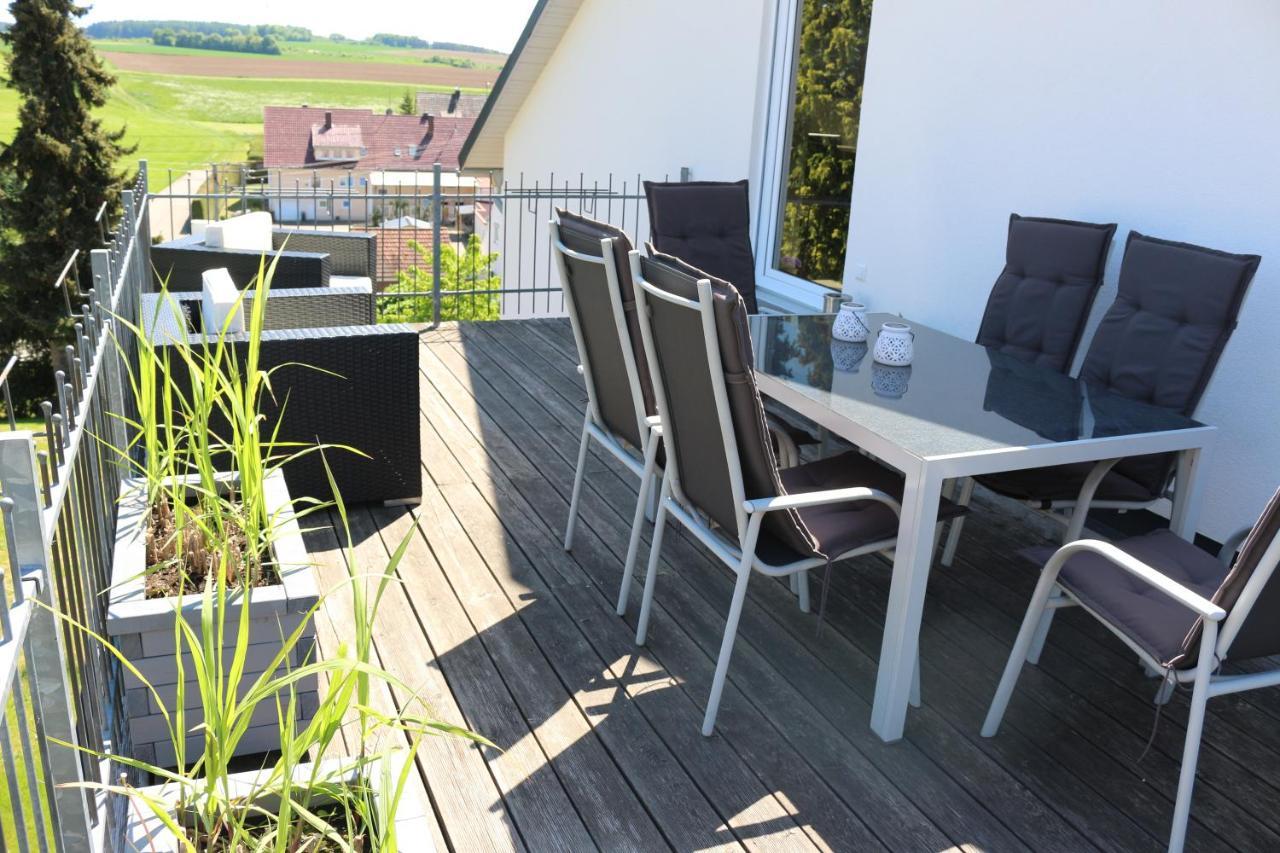 Ferienwohnung Kondic Burgau Exterior foto