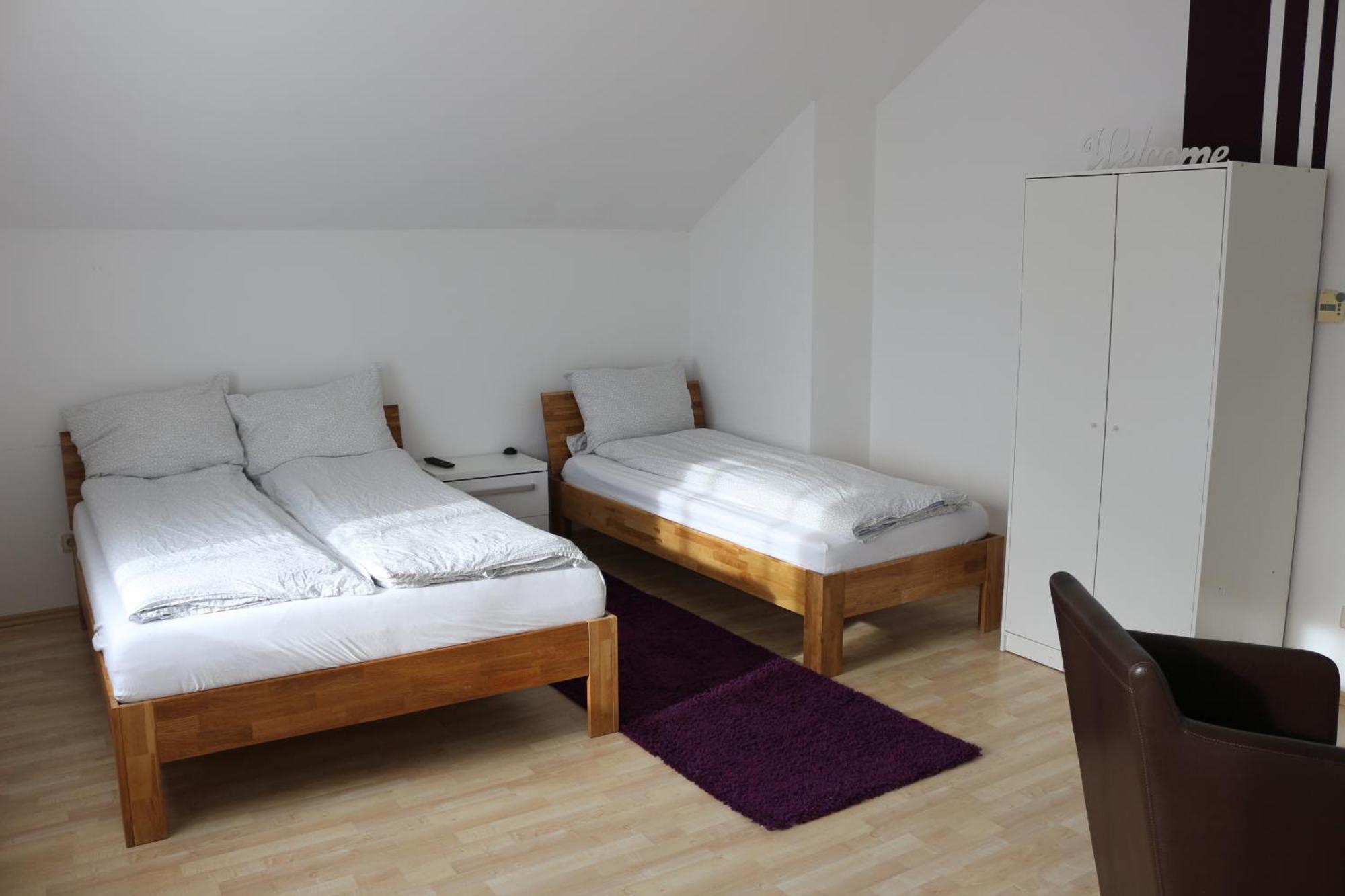 Ferienwohnung Kondic Burgau Exterior foto