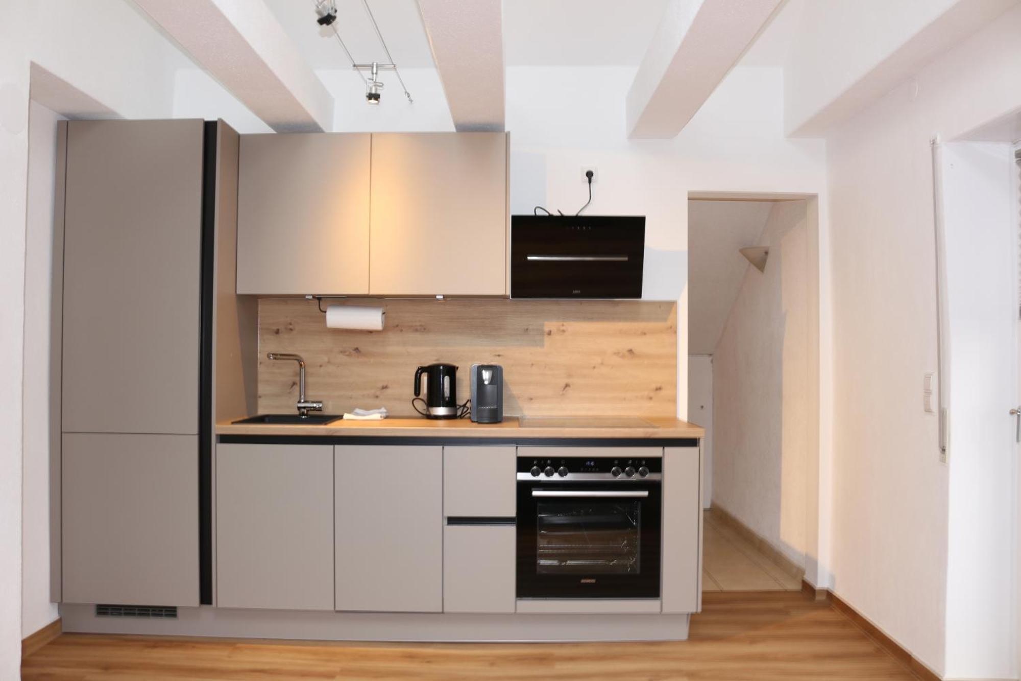 Ferienwohnung Kondic Burgau Exterior foto